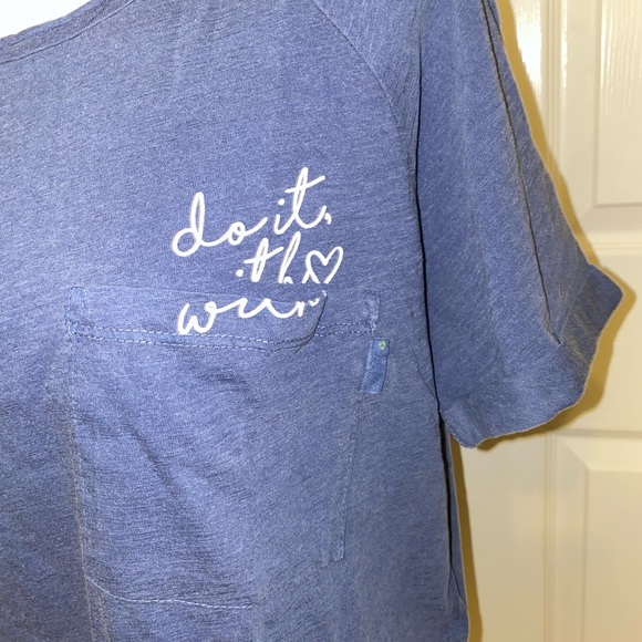 Avocado “Do it with ❤️” Tee - Picture 2 of 6
